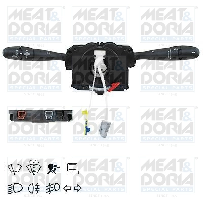 Steering Column Switch